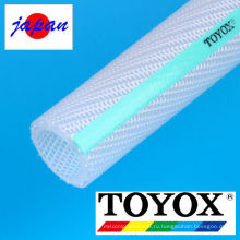 FDA одобрило Toyosilicone пищевой силиконовый шланг для употребления в пищу. Изготовленный Toyox. Сделано в Японии (резиновый шланг)